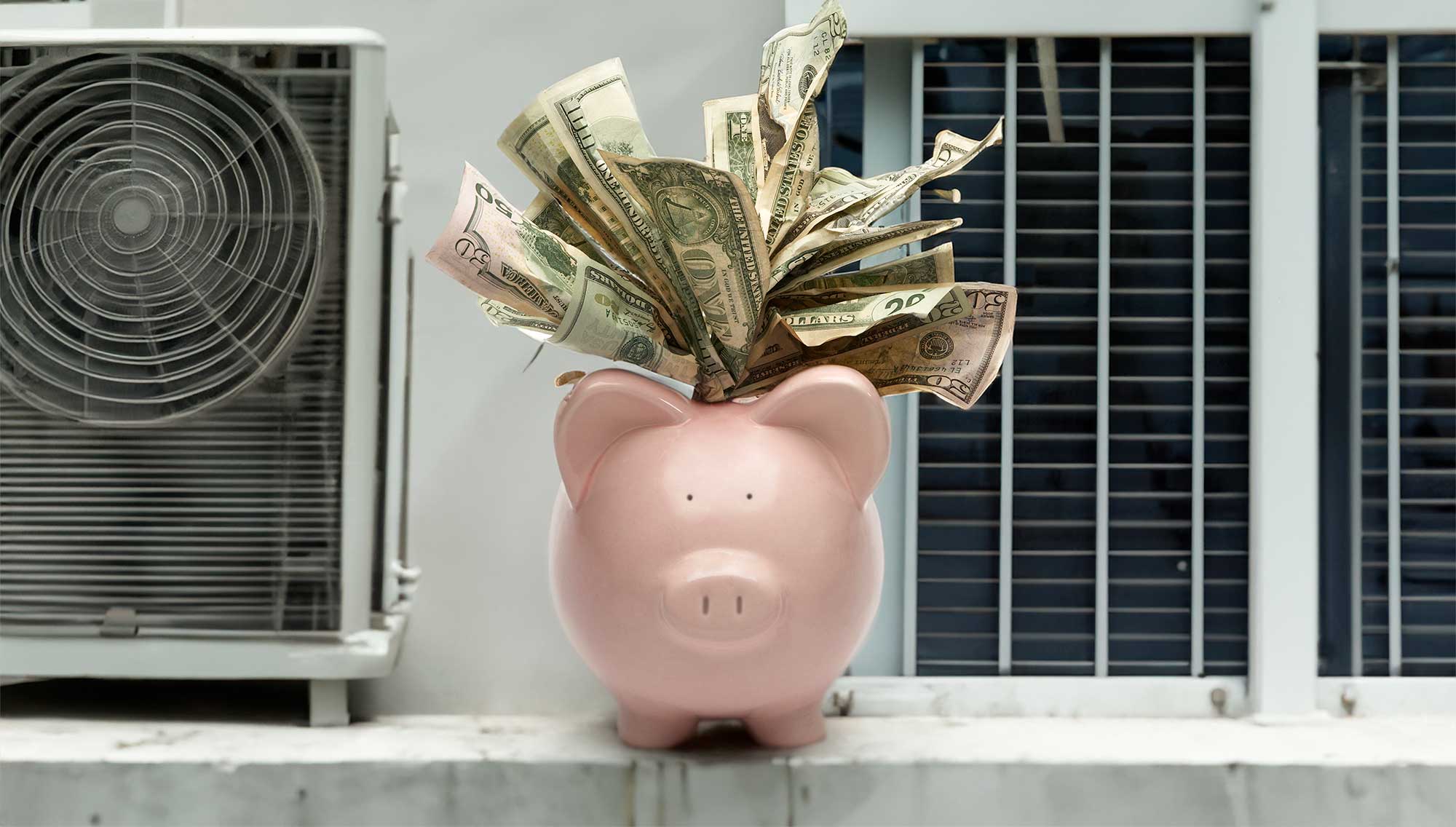 heat pump rebate BC