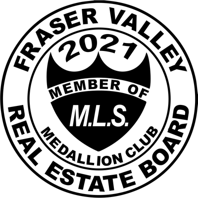 Member of Medallion Club 2021