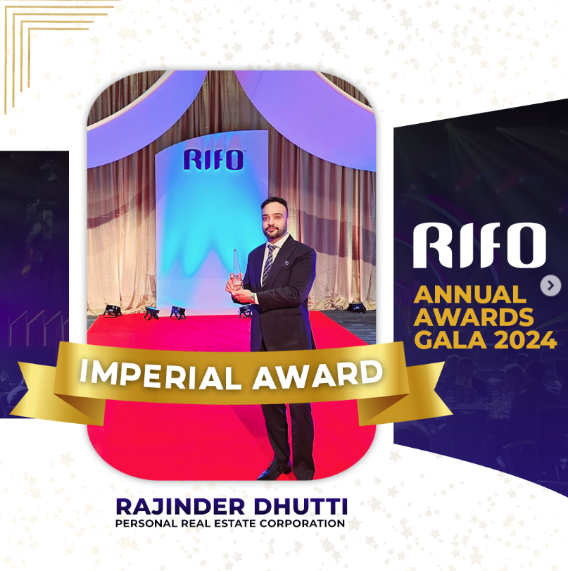 Instagram Post 2 - Rajinder Dhutti Realtor